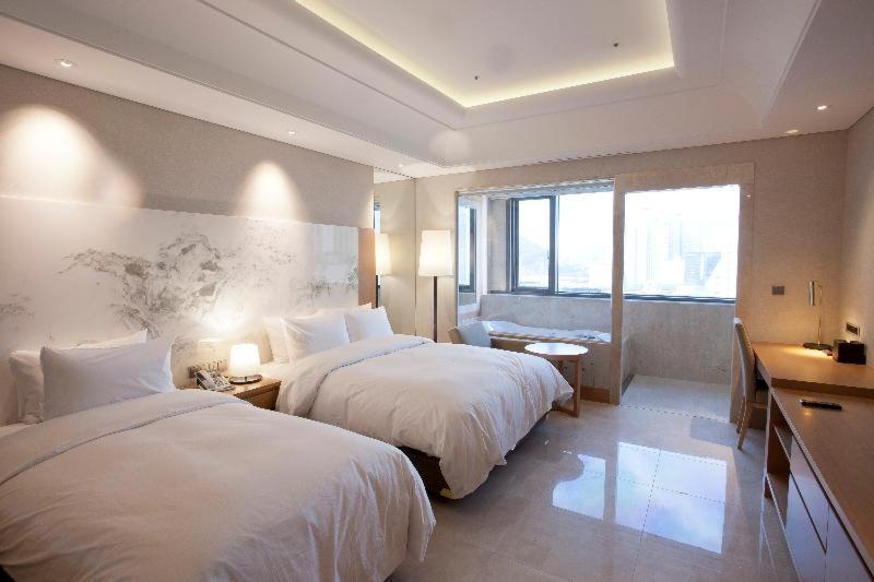 Arban Hotel Busan Cameră foto